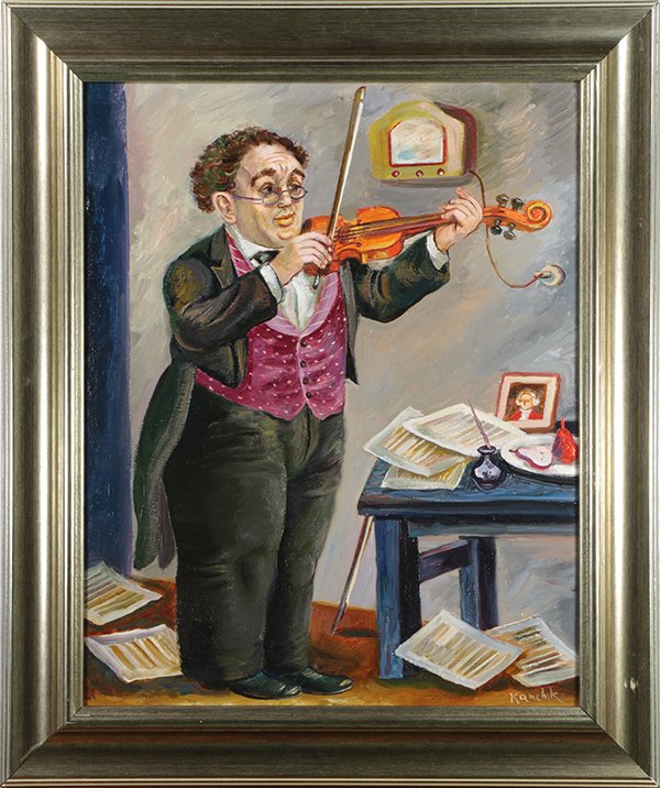 Painting, Alexander Kanchik (1 of 1)