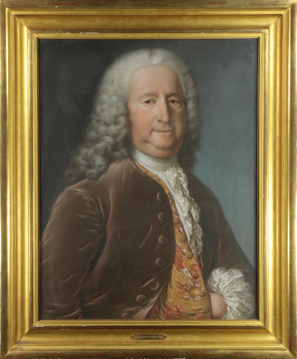 Painting, Manner of John Singleton Copley (1 of 2)