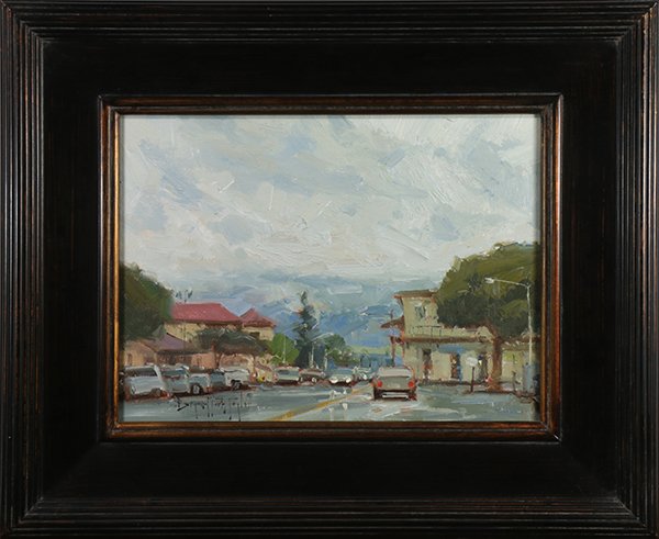 Bryan Mark Taylor, painting (1 of 1)