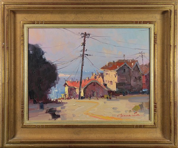 Painting, Michael Situ (1 of 1)