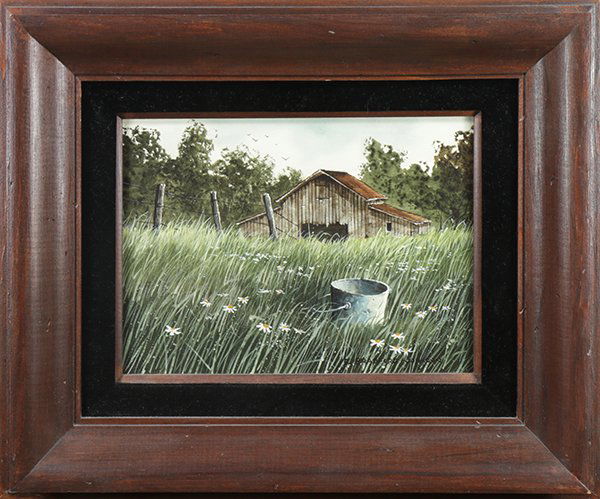 Painting, R. Bradford Johnson (1 of 1)