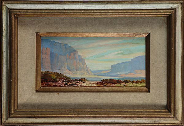 Zoraida Twitty, painting (1 of 1)