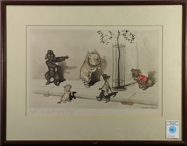 Boris O'Klein, Print (1 of 1)