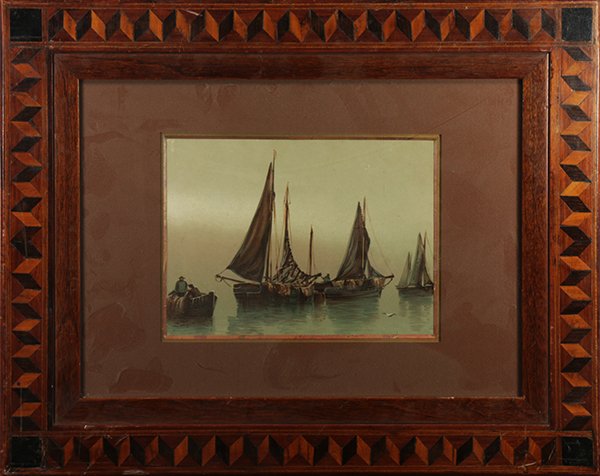 The Voyage, Print (1 of 1)