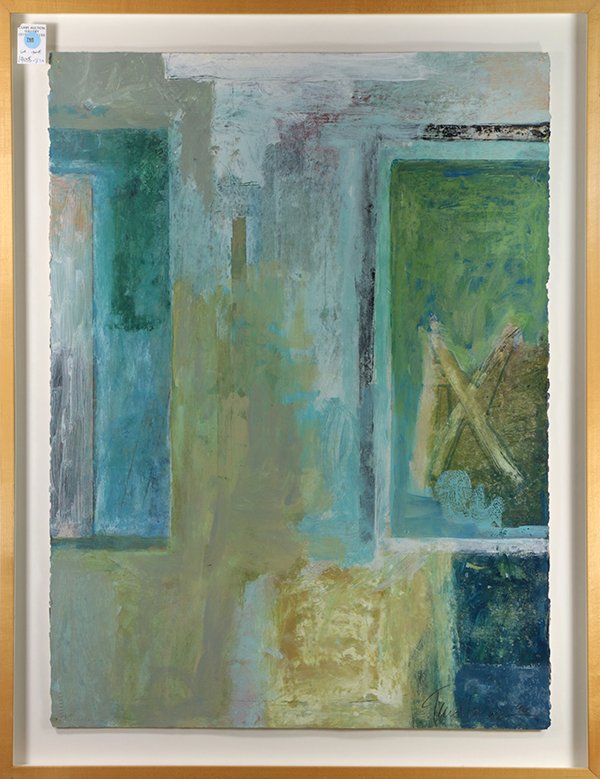 Tim Naken, painting (1 of 1)