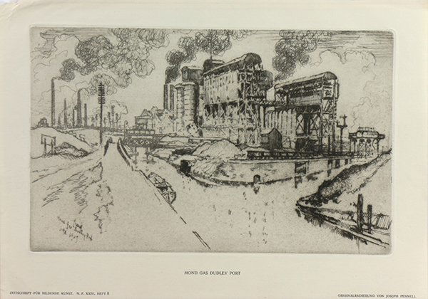 Joseph Pennell, Prints (1 of 2)