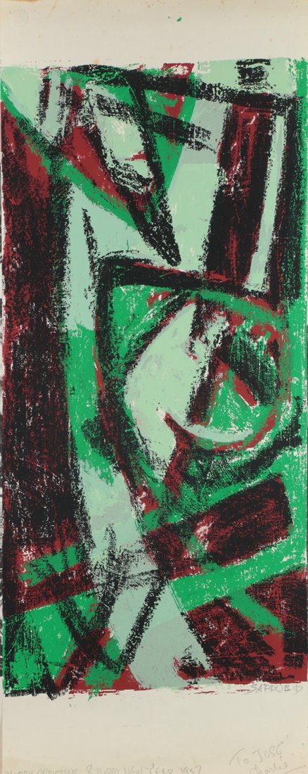 American School, Prints and Drawings (1 of 10)