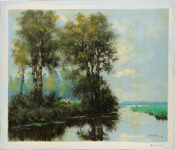 Paintings,  Hungarian School (1 of 7)