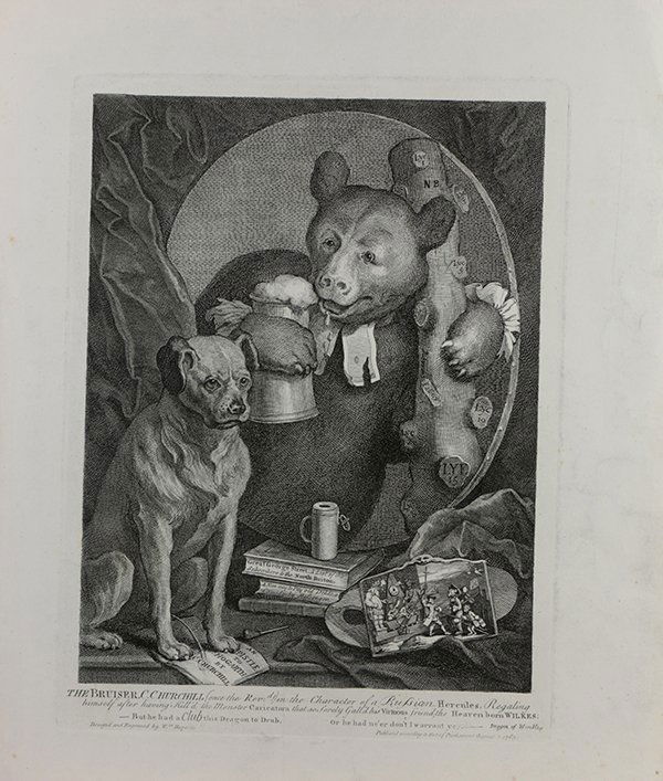 Hogarth and Smith, Prints (1 of 2)