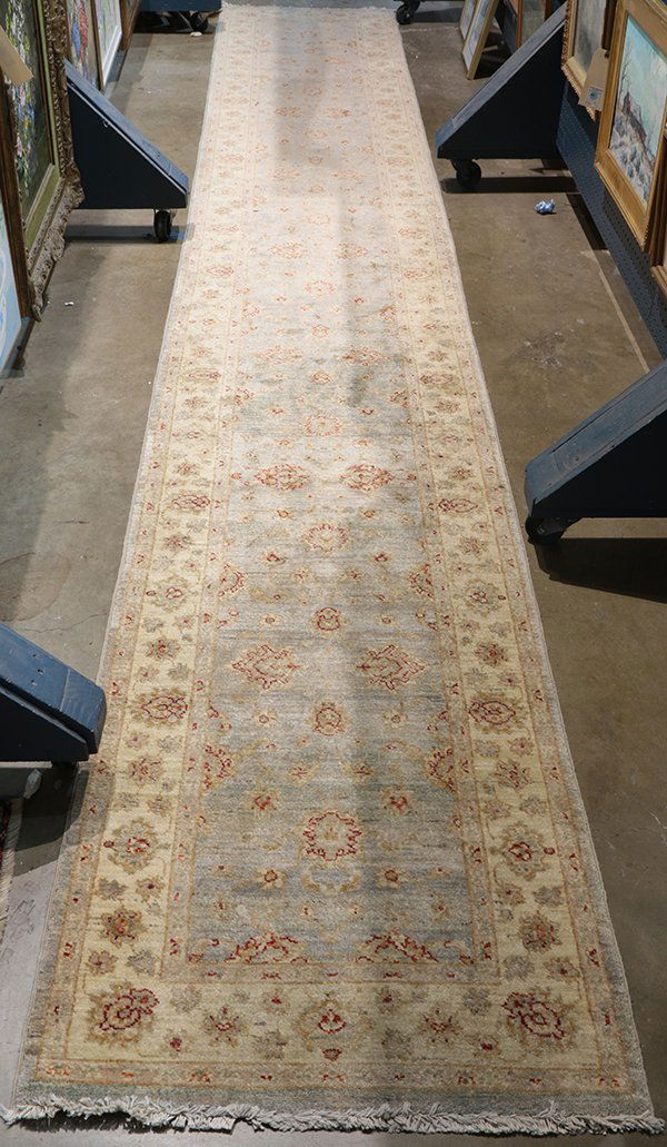 Pakistani Oushak runner (1 of 1)