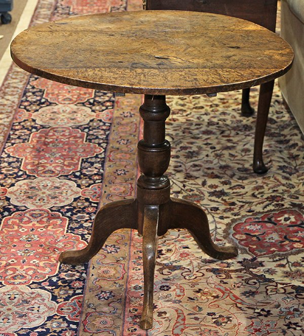 Welsh tilt top table (1 of 3)