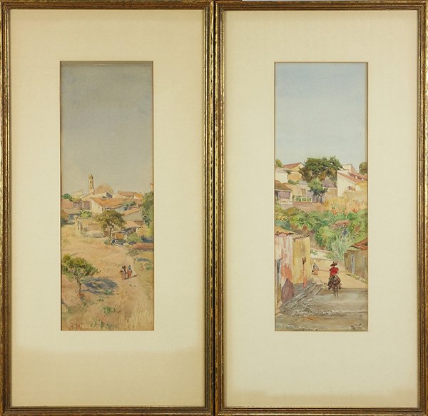 Otto Wix watercolors (1 of 5)