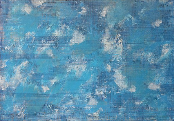 Painting, Nathan Azhderian (1 of 2)