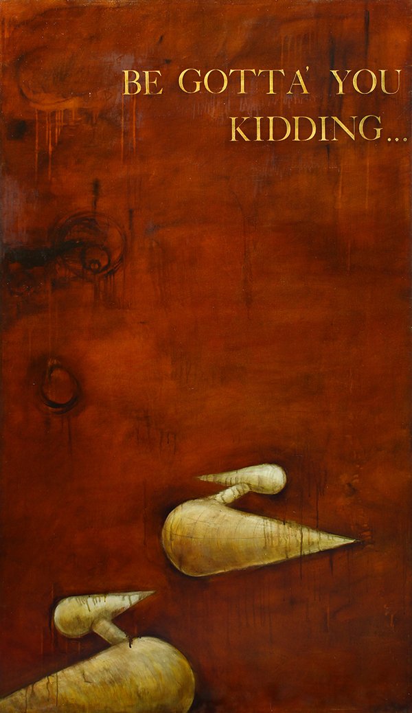 Painting, Barry (Twist) McGee (1 of 4)