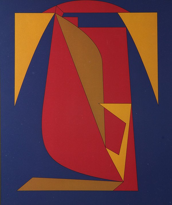 Prints, Victor Vasarely (1 of 6)