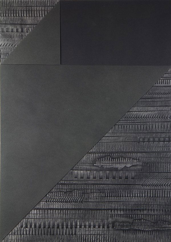 Print, Arnaldo Pomodoro (1 of 2)