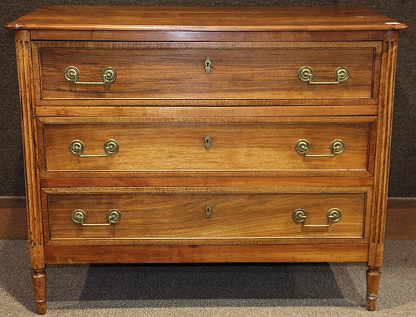 French Directoire style commode (1 of 6)