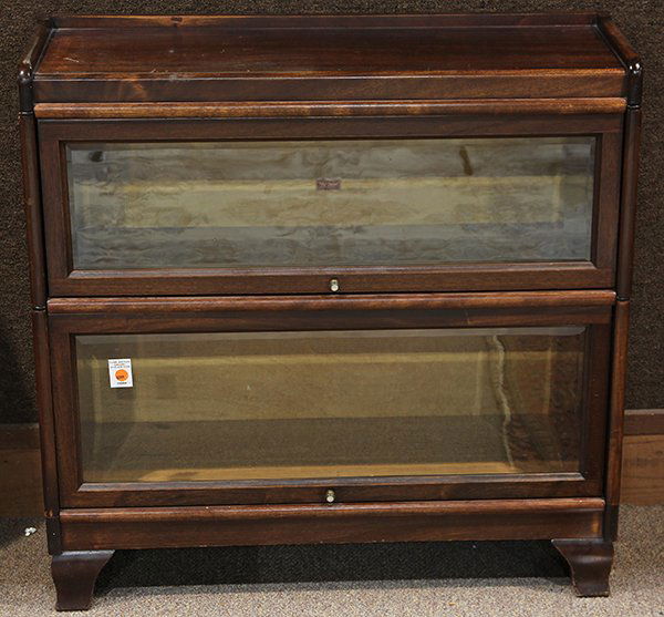 American barrister bookcase (1 of 6)