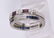 (Lot of 2) Tiffany & Co. diamond, ruby, sapphire and - 2