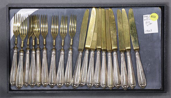 (lot of 19) Continental (1 of 2)