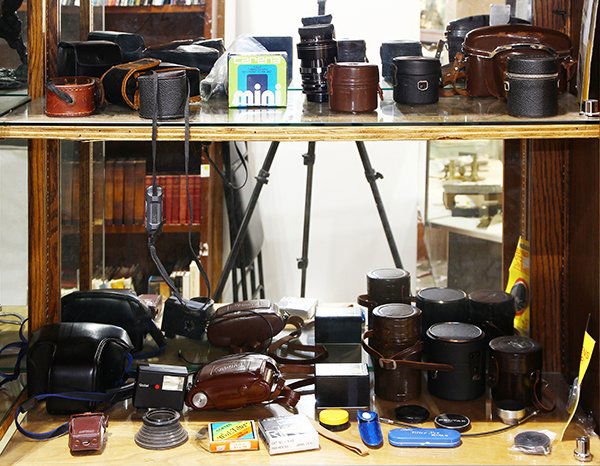 Camera and accessory group (1 of 3)