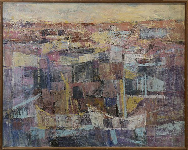 Painting, Helen Critchett (1 of 1)