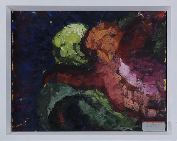 Painting, Charles Green Shaw (1 of 3)