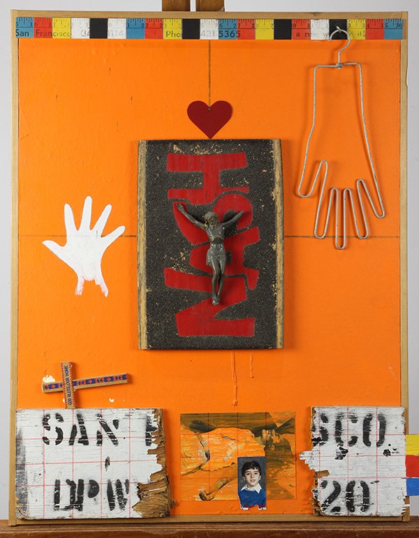 Mixed Media, Jose Ramon Lerma (1 of 2)