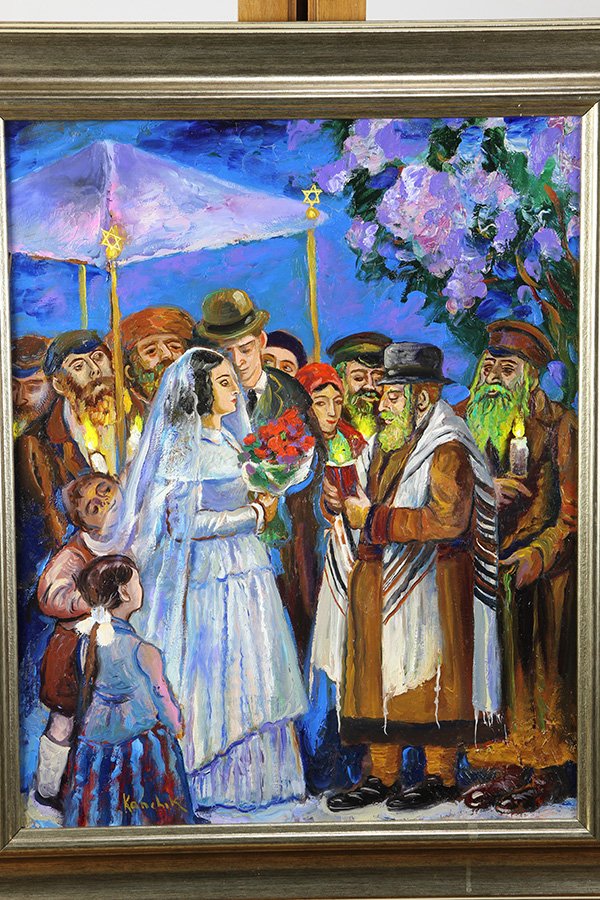 Alexander Kanchik, Painting (1 of 4)