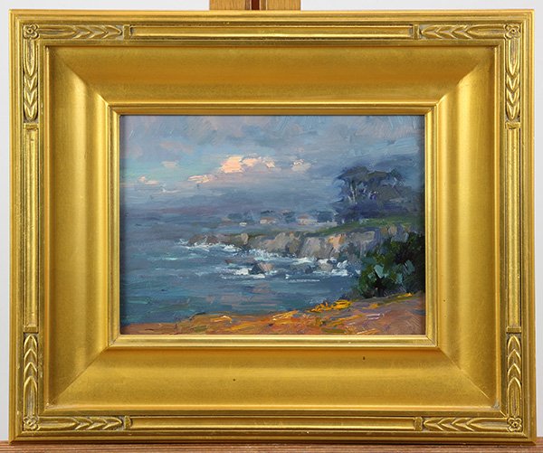 Barry John Raybould, painting (1 of 1)