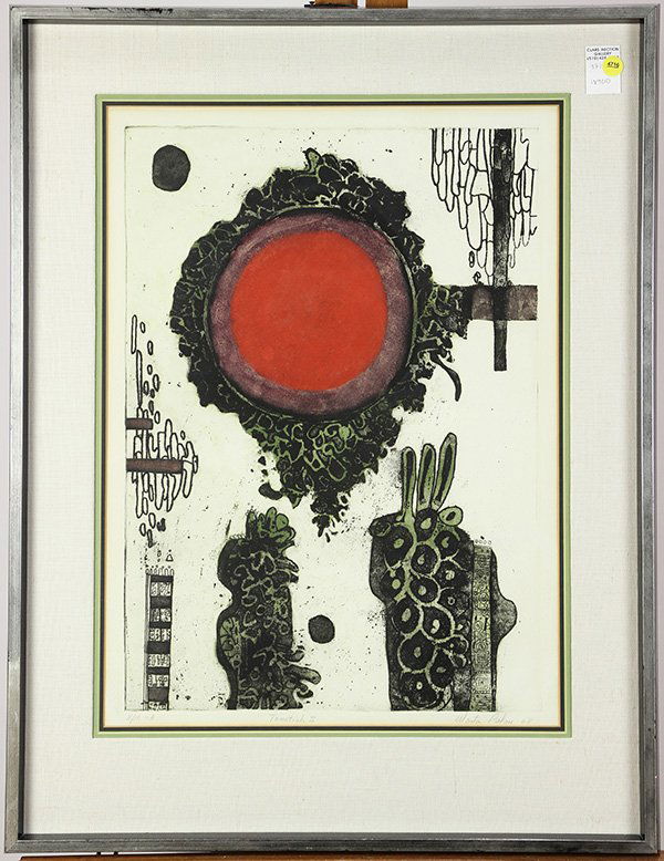 Print, Marta Palau (1 of 1)