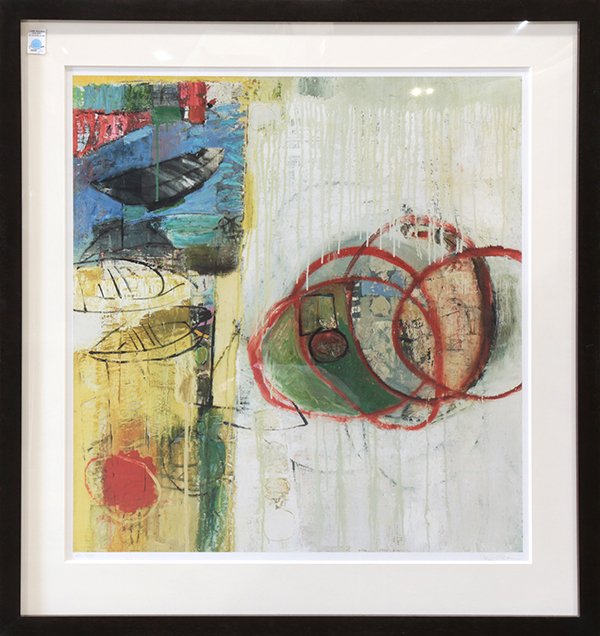 Abstract and Landscape Prints (1 of 3)