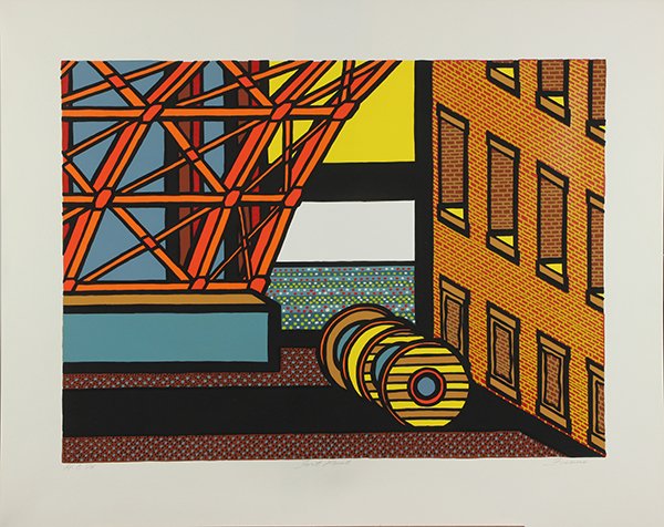 Richard Fiscus, Prints (1 of 5)