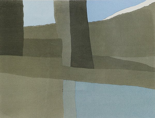 Toni Onley, Print (1 of 1)