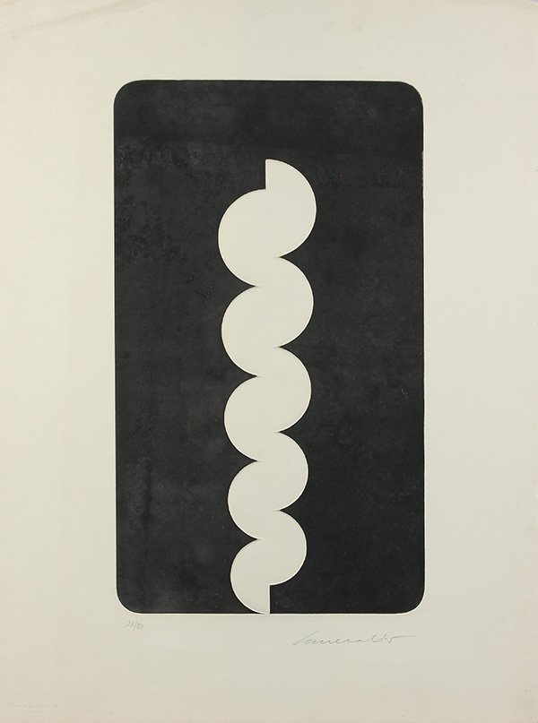 Servulo Esmeraldo, Print (1 of 1)