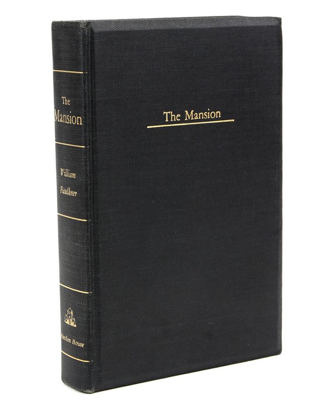 Faulkner, William (1 of 5)