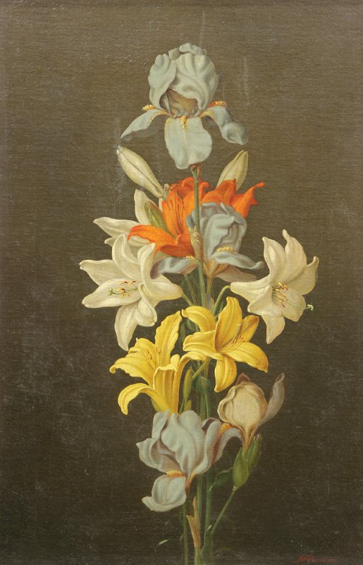 Albertus del Orient Browere, painting (1 of 6)