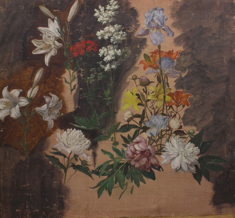 Albertus del Orient Browere, painting (1 of 3)