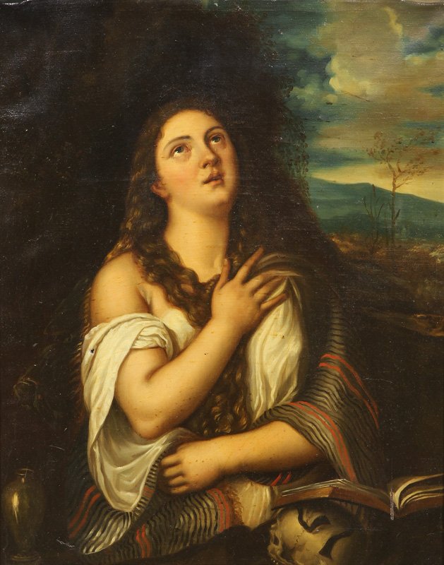 Denys Fiammingo Calvaert, painting (1 of 3)