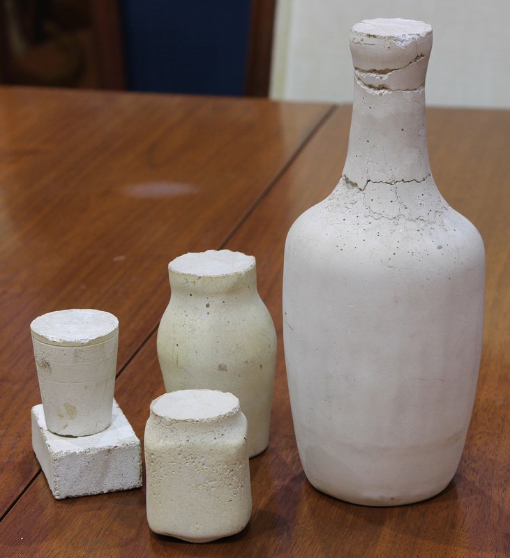 Sculptures, Dimitri Grachis (1 of 2)