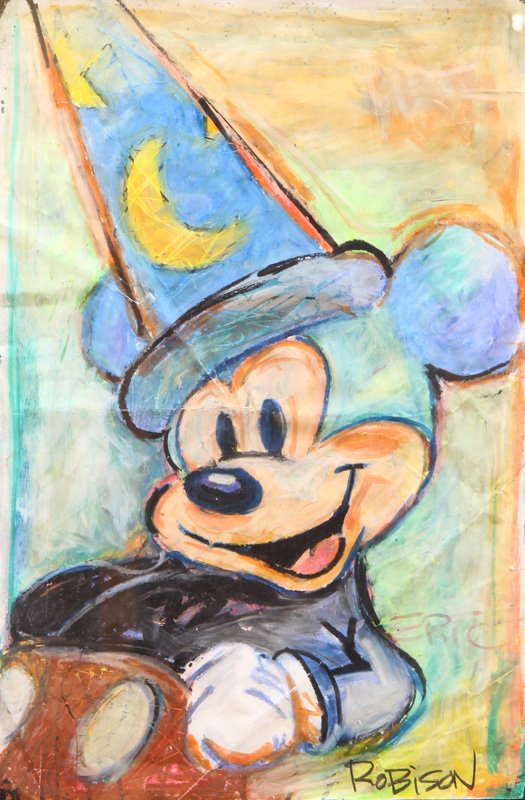 Work on Paper, Eric Christian Robison (1 of 4)