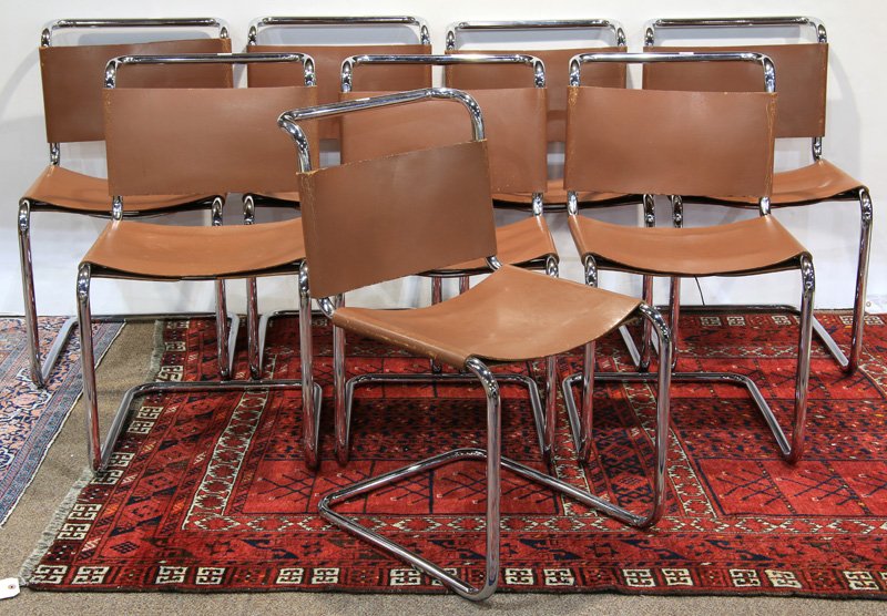 (lot of 8) Ufficio Tecnico for Knoll International (1 of 4)