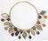 Rare Carlo Giuliano Archeological Revival, lava, jasper - 3