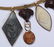 Rare Carlo Giuliano Archeological Revival, lava, jasper - 6