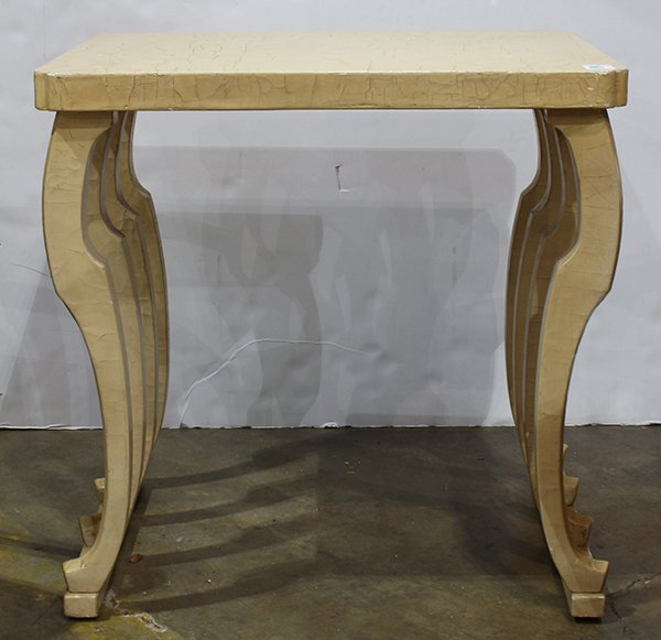 Moderne Randloph and Hein 'Kyoto' crackle glaze (1 of 3)