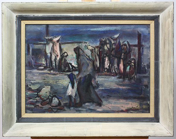 Painting, James Pinto (1 of 1)