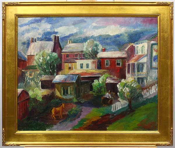 Ly Harding, painting (1 of 1)