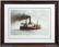 Print, John Kelly, Coastal Boat