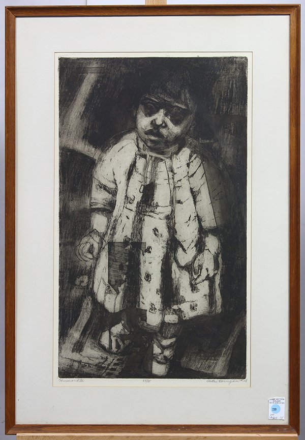 Print, Arta Corrigan, Hermandita (1 of 1)