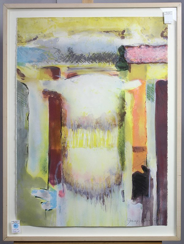 Prints, American Abstracts (1 of 2)